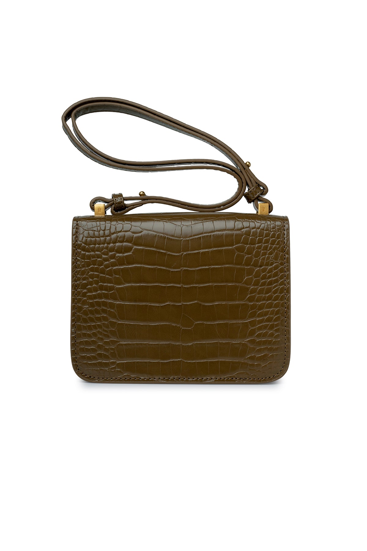 Audrey Bag 2.0 Small - Wood