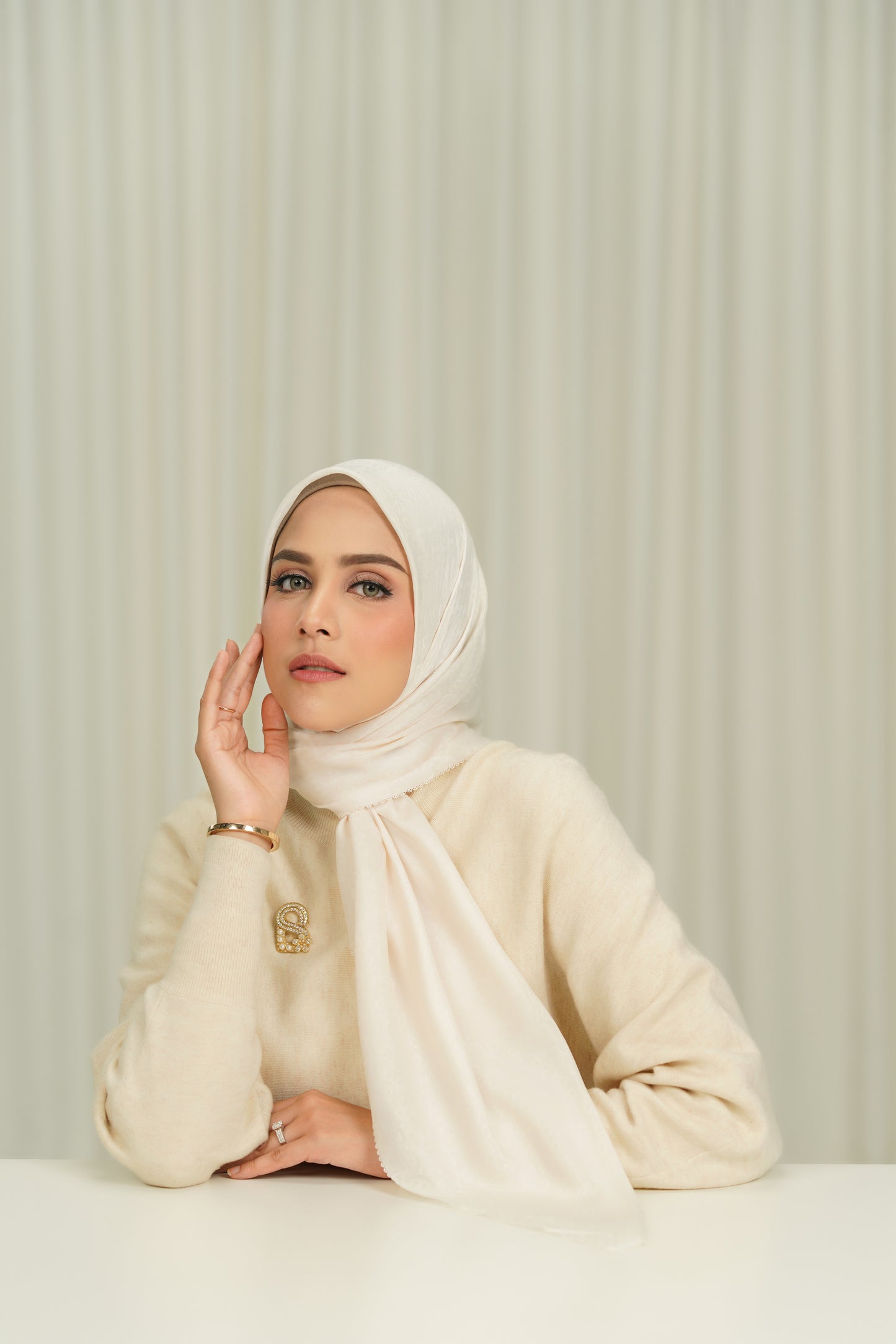 Everyday Tapis Embossed 2.0 - Milk