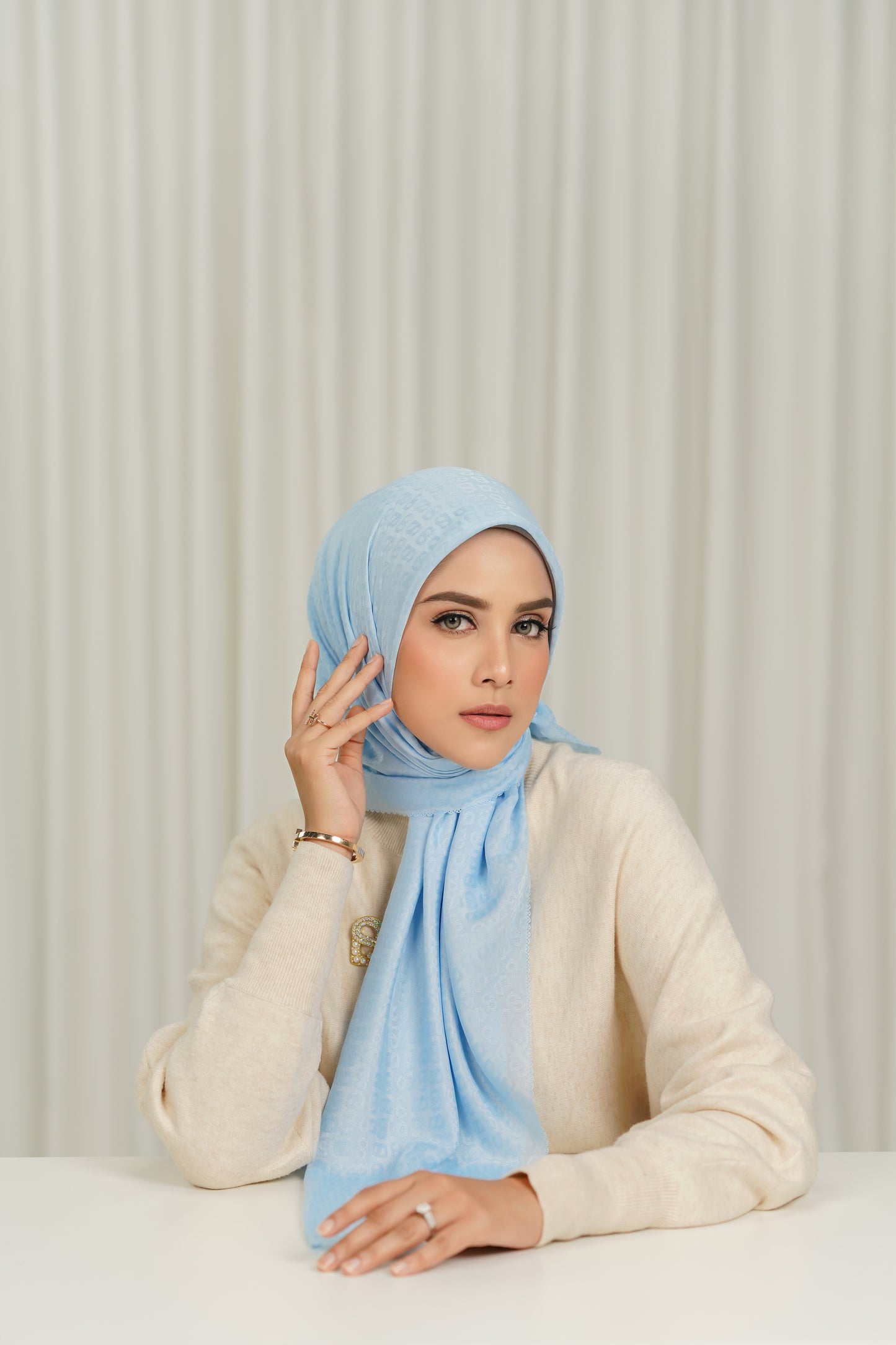 Everyday Tapis Embossed 2.0 - Sky