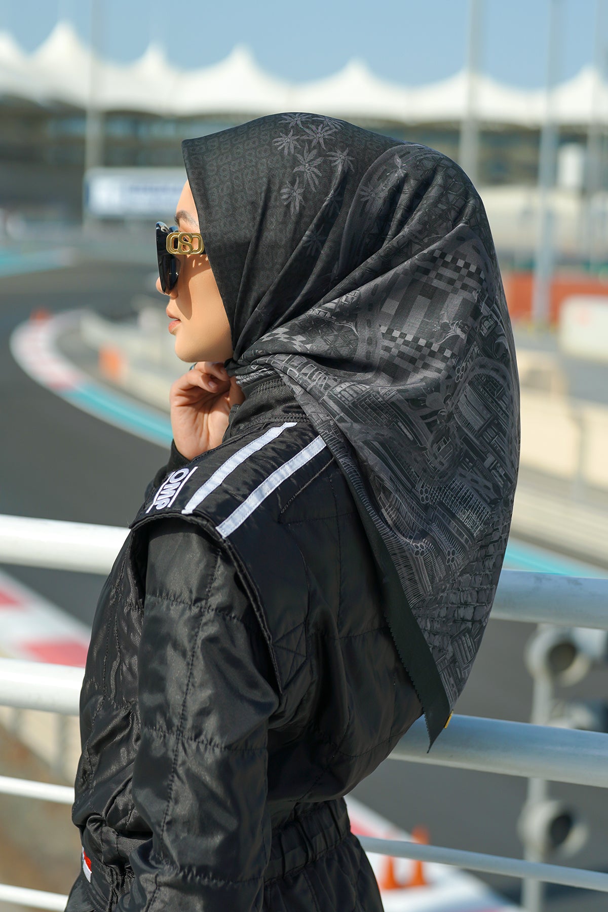 The Grand Prix Square - P1