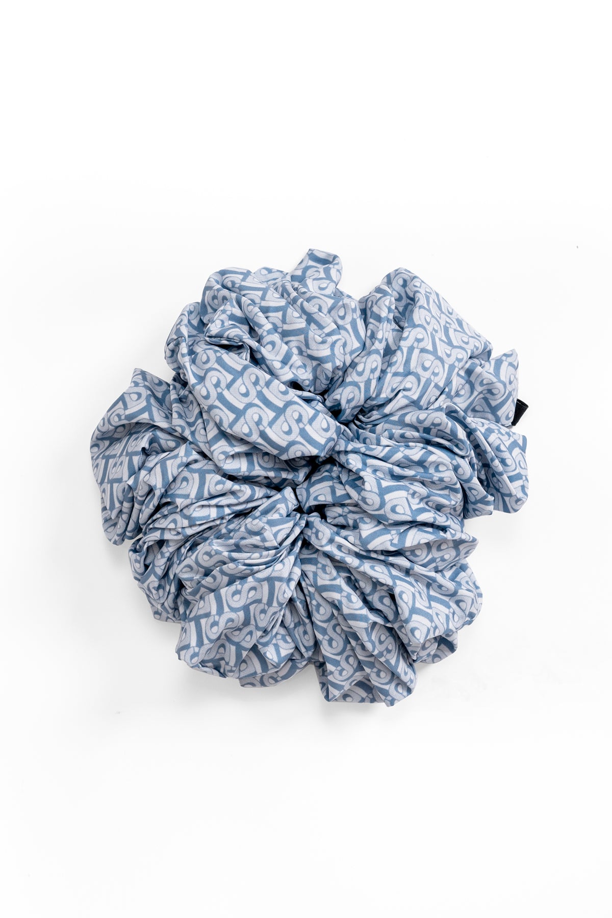Bimu Scrunchie - Faded Denim