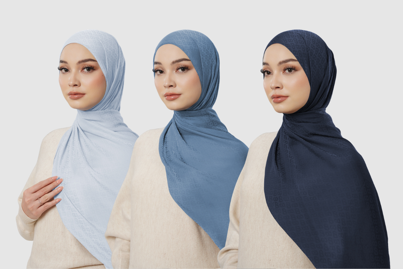 Blue Scarf Recommendations For Every Kind of Blue!
