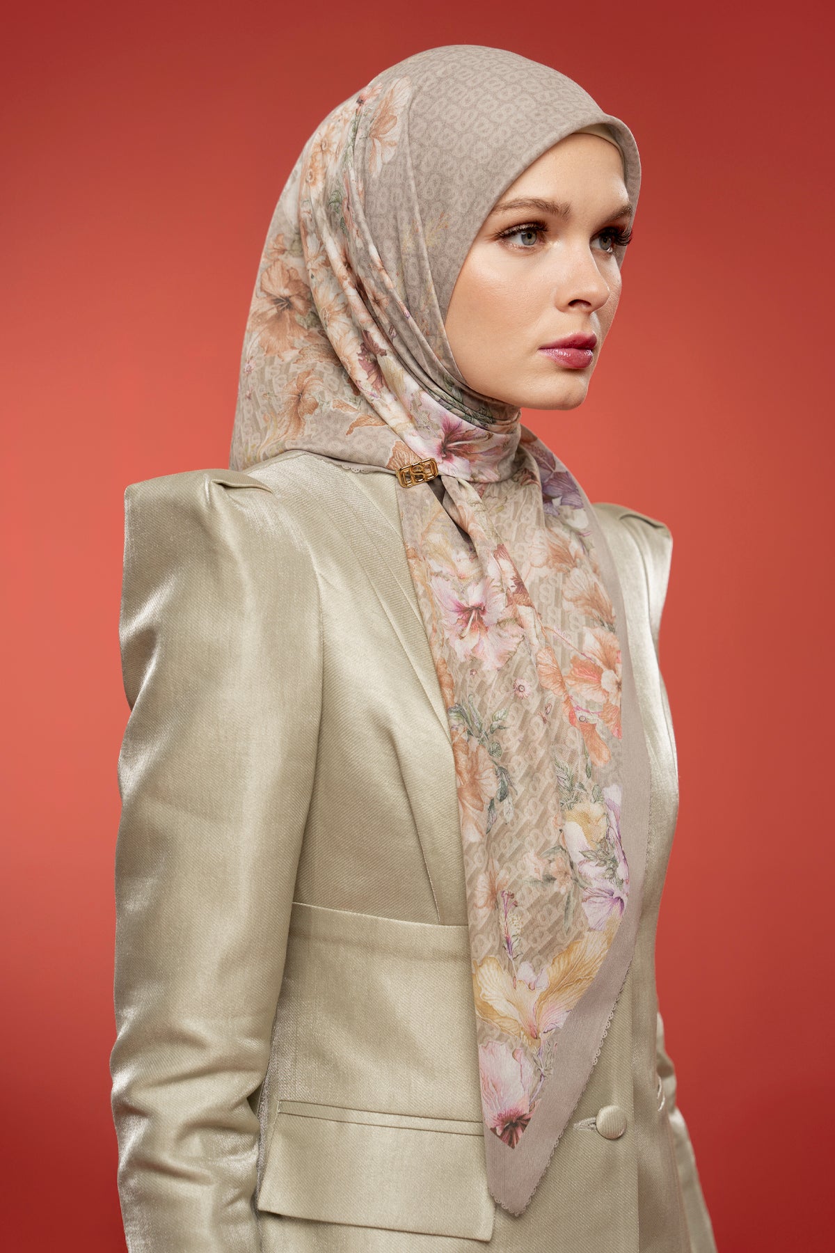 Bungaraya Square Series - Hoya