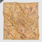 Dune Jacquard Voile Square - Burl