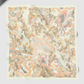 Dune Jacquard Voile Square - Ivory