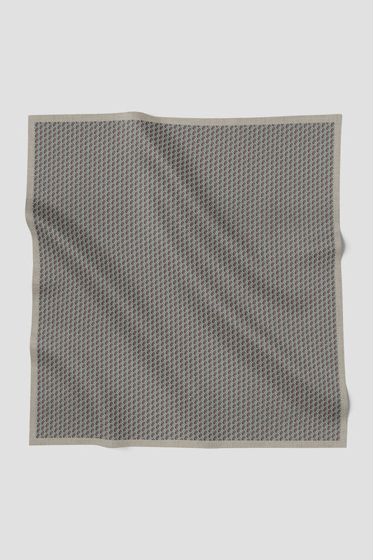 Axis Square - Feather Gray