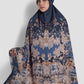 Istanbul Prayer Robe - Bosphorus