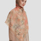 Istanbul Tie Back Shawl - Baklava