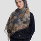 Istanbul Tie Back Shawl - Bosphorus