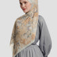 Istanbul Tie Back Shawl - Galata