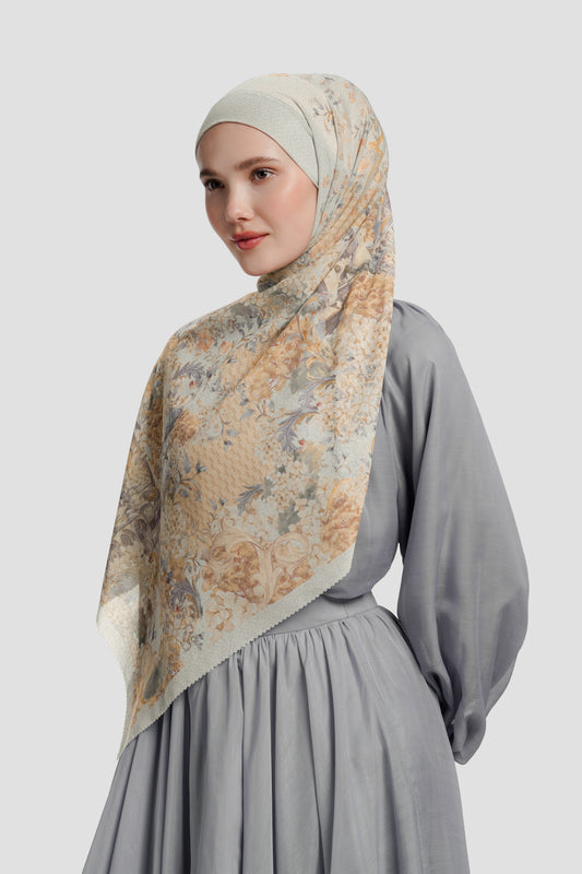 Istanbul Tie Back Shawl - Galata