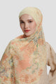 Istanbul Tie Back Shawl - Kebab