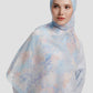 Istanbul Tie Back Shawl - Marmara