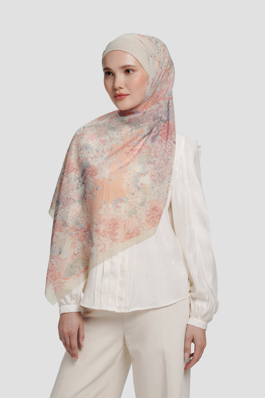 Istanbul Tie Back Shawl - Palace