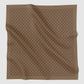 Songket Square - Cinnamon