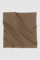 Songket Square - Cinnamon