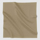 Songket Square - Ginger