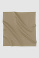 Songket Square - Ginger