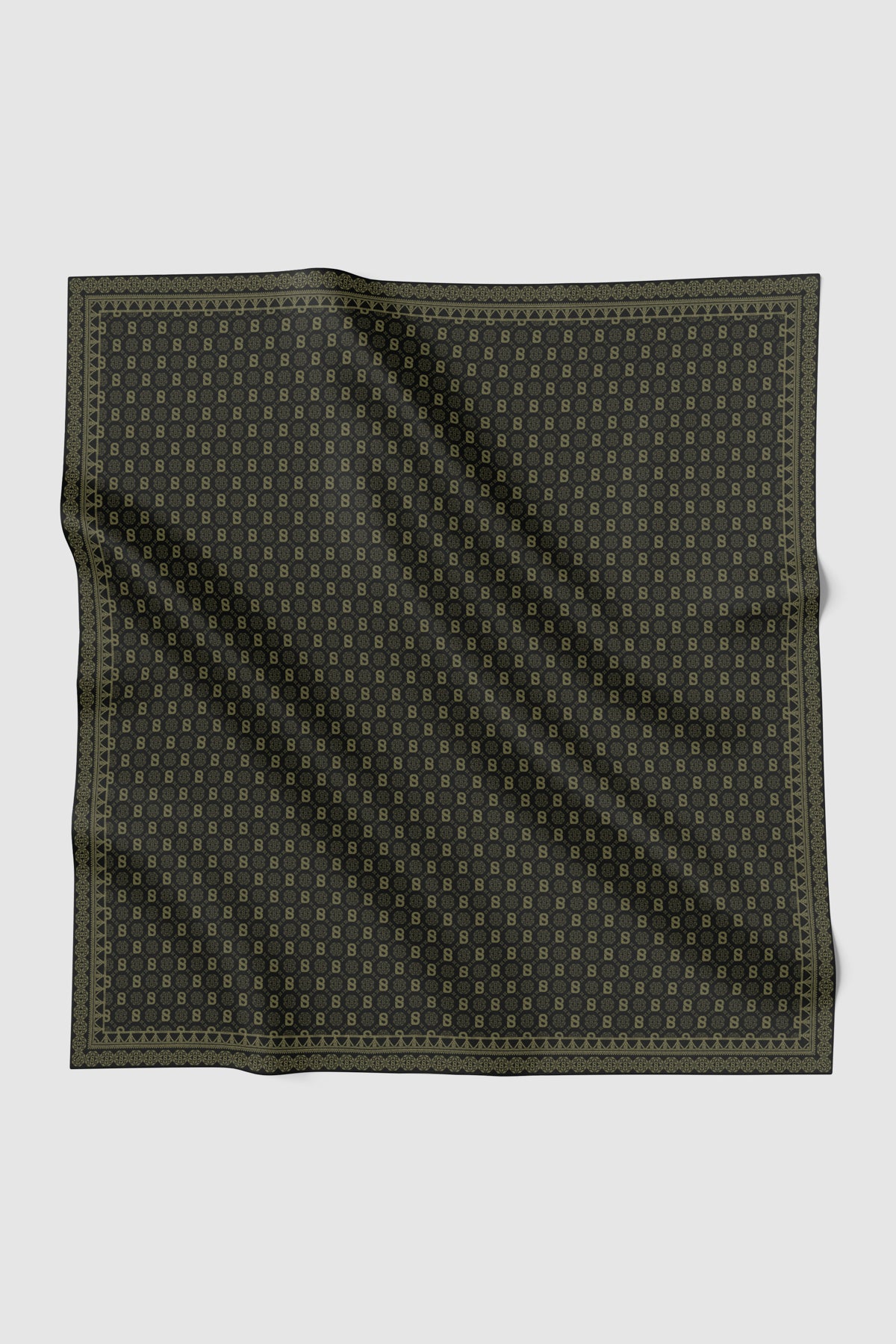 Songket Square - Hornbill