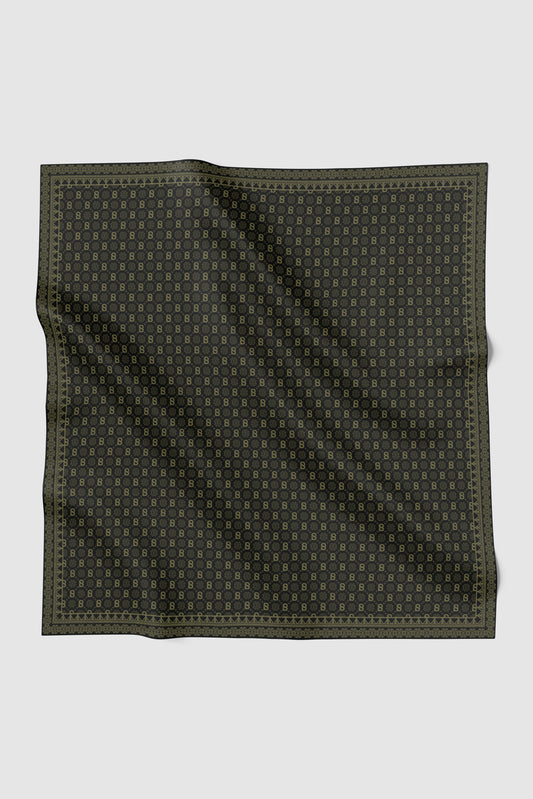 Songket Square - Hornbill