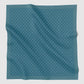 Songket Square - indigo