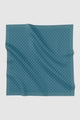 Songket Square - indigo