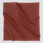 Songket Square - Lychee