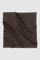 Songket Square - Mahogany