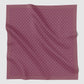 Songket Square - Orchid