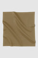 Songket Square - Peanut