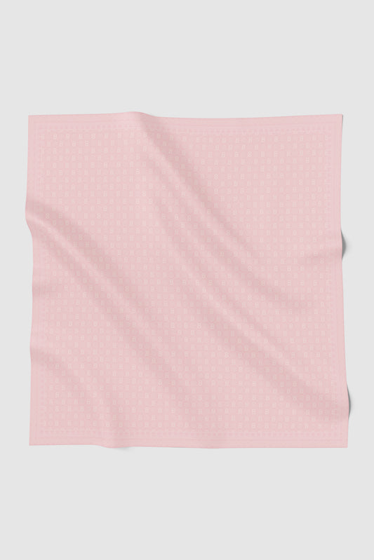 Songket Square - Pink Beach