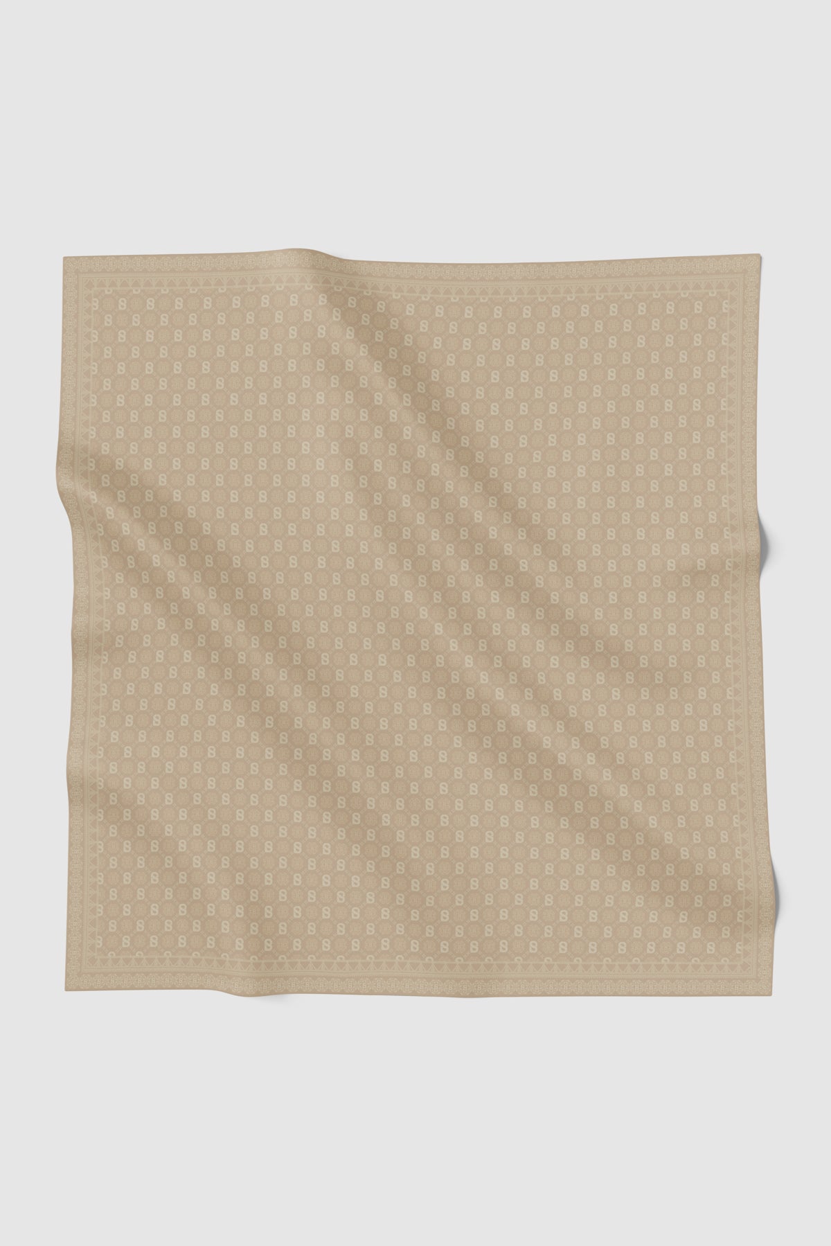 Songket Square - Sand