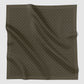 Songket Square - Wood