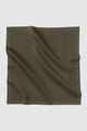 Songket Square - Wood