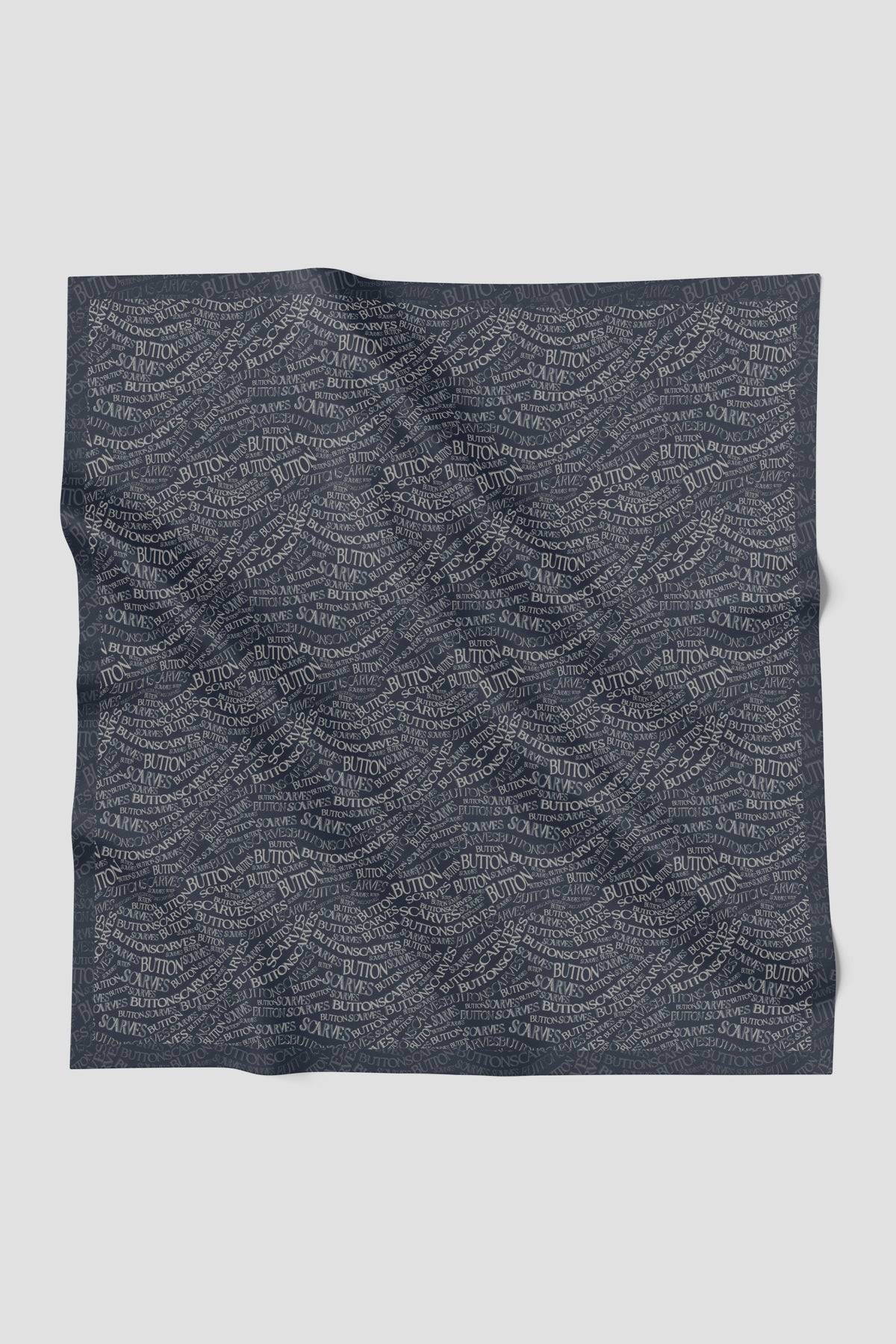 Waves Monogram Square - Deep Dive