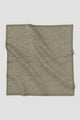Waves Monogram Square - Fossil