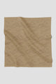 Waves Monogram Square - Prairie Sand