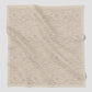 Waves Monogram Square - Sandshell