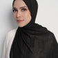 Yura Shawl - Black
