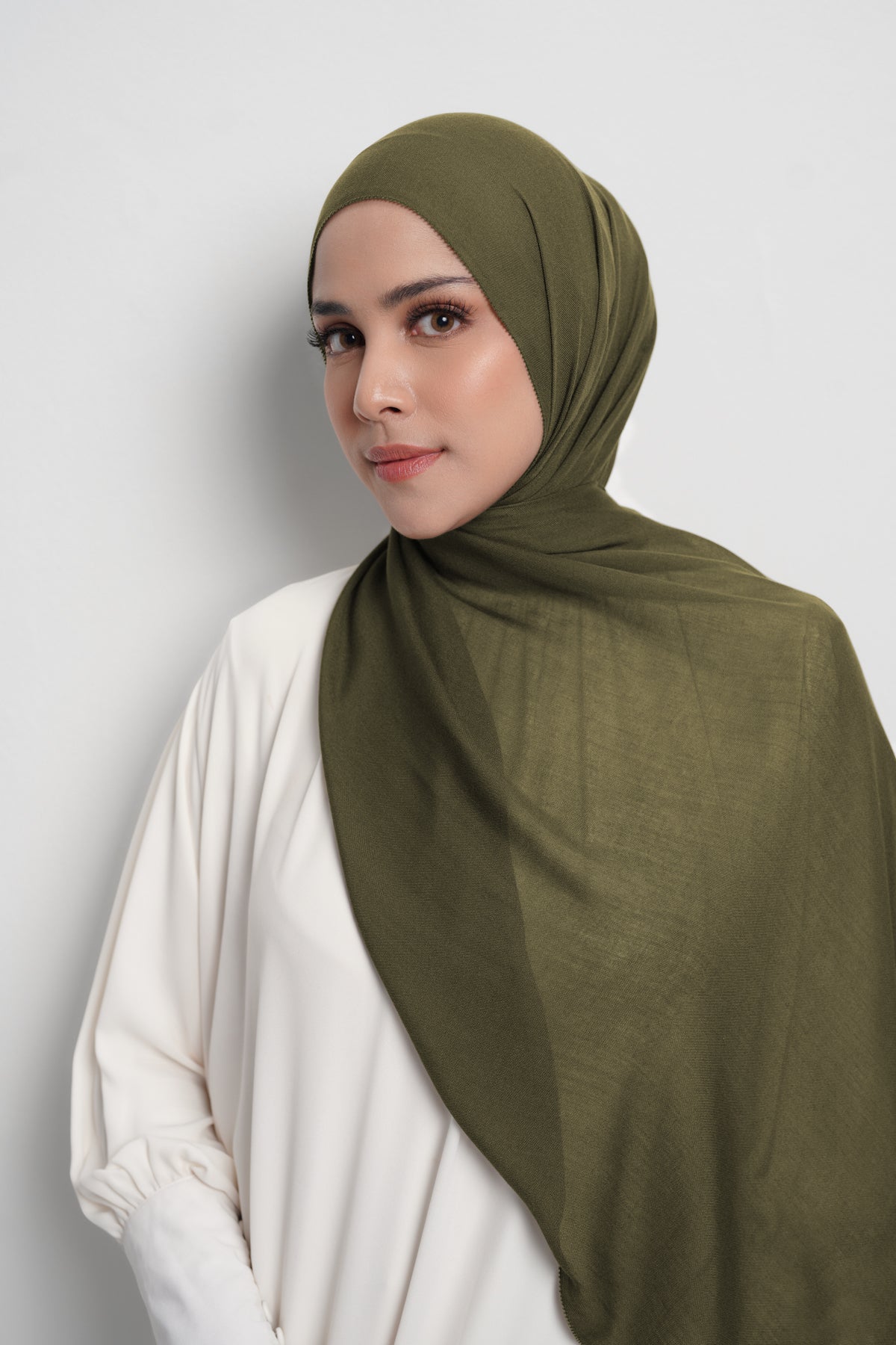 10891948753208-Yura Shawl - Deep Olive
