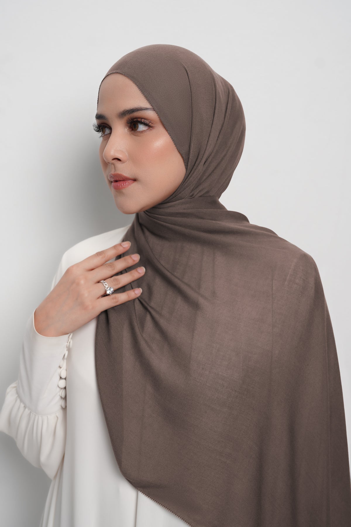 10891949572408-Yura Shawl - Khaki
