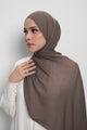 Yura Shawl - Khaki
