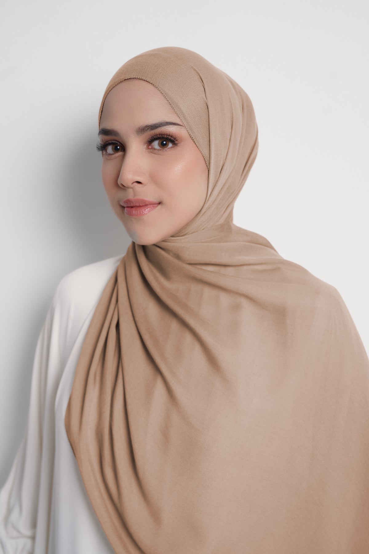 Yura Shawl - Nougat