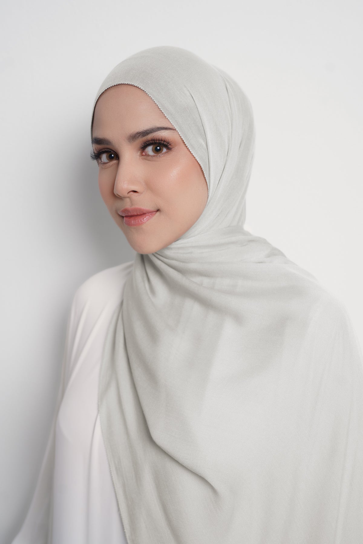 Yura Shawl - Silver