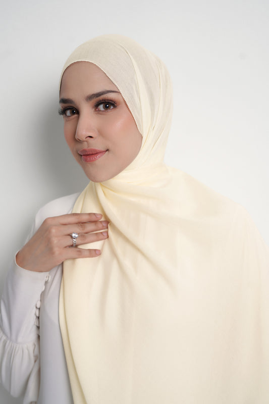 Yura Shawl - Tofu