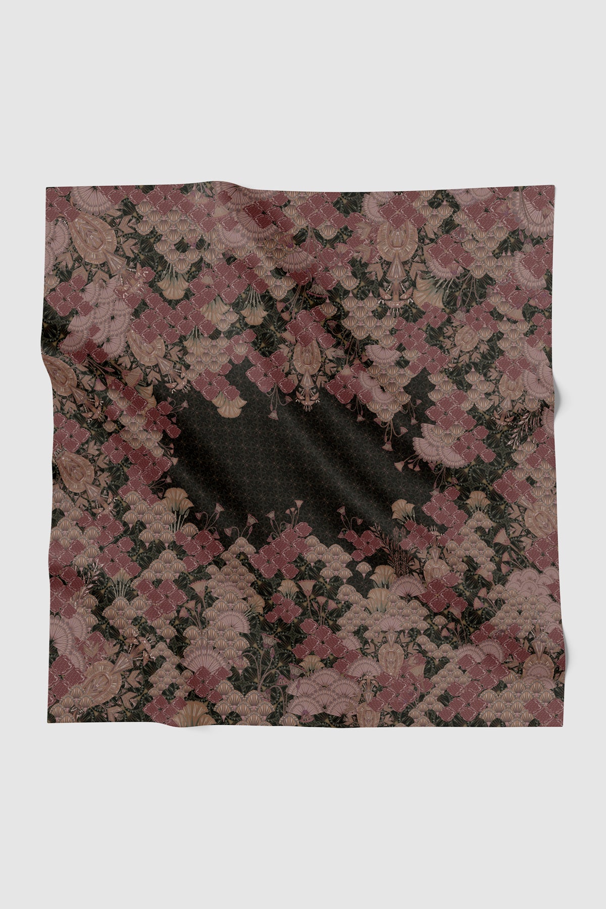 Egypt Voile Square - Eclipse