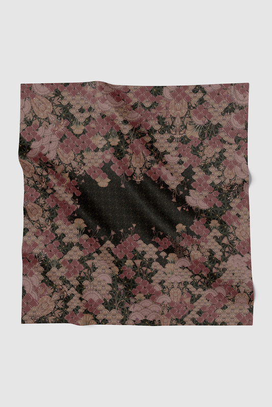 Egypt Voile Square - Eclipse