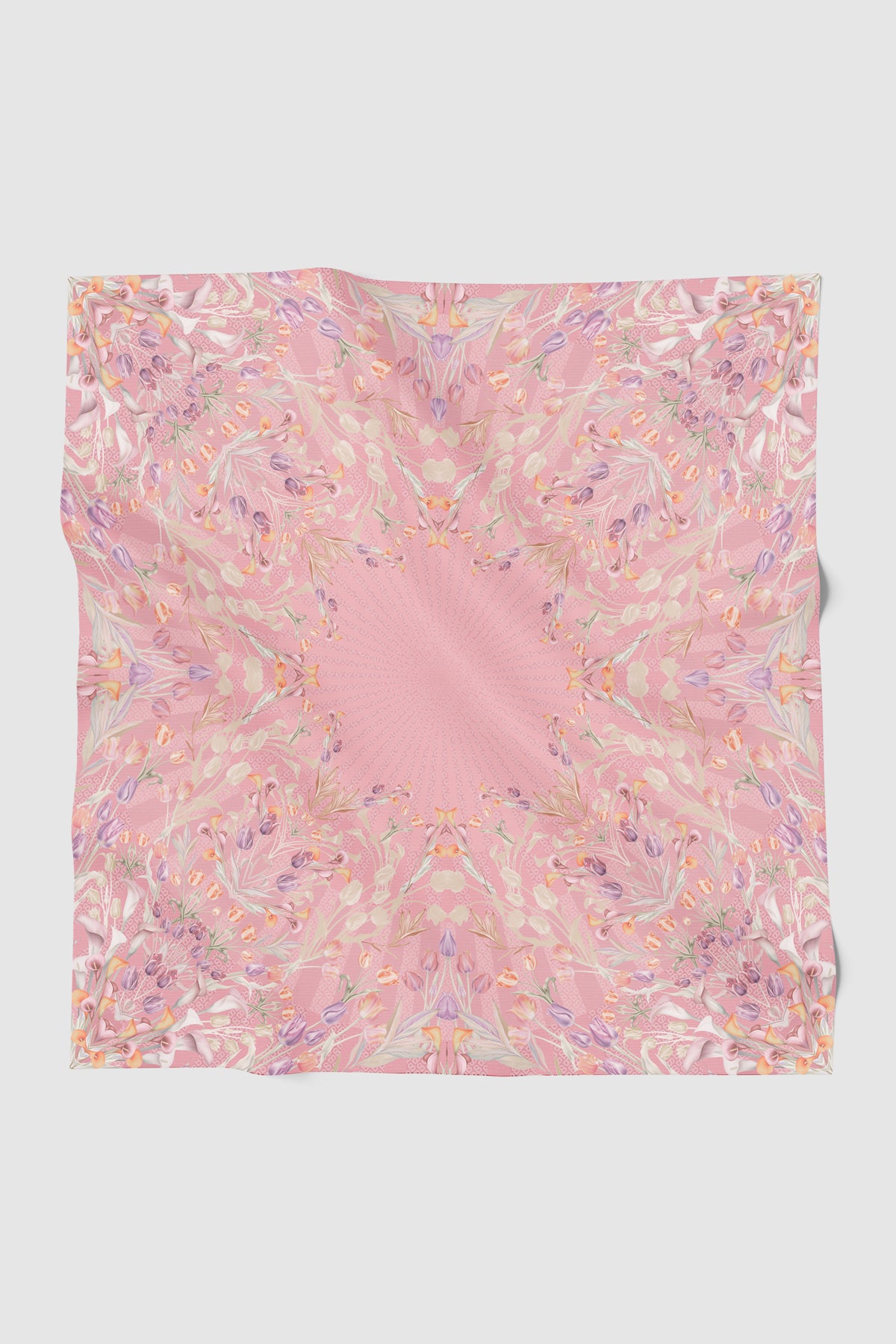 10656047825208-Tulip Voile Square - Morganite