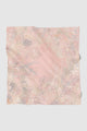 Under The Sea Voile Square - Sea Fan
