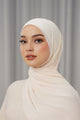 Georgette Tapis Shawl - Pristine